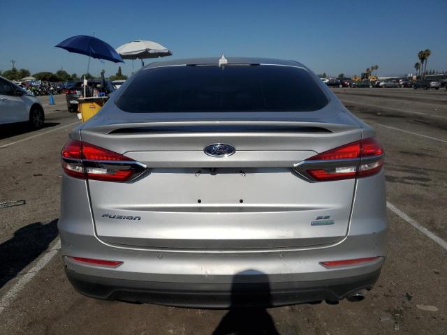 VIN 3FA6P0HD0KR134481 2019 Ford Fusion, SE no.6