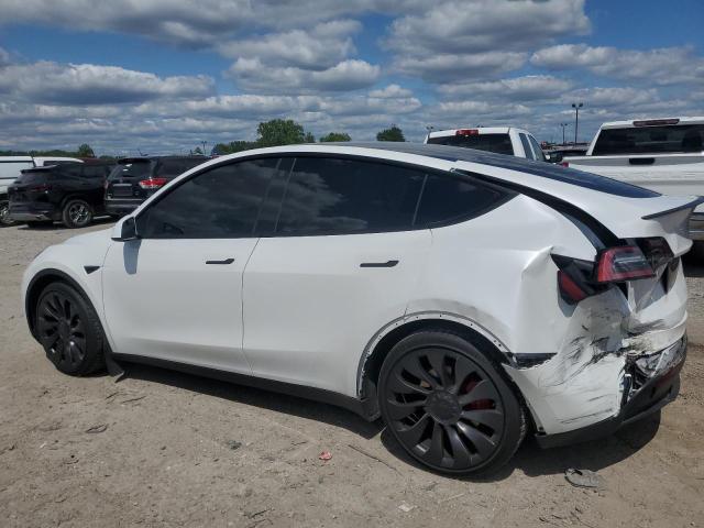 2023 TESLA MODEL Y 7SAYGDEFXPF659544