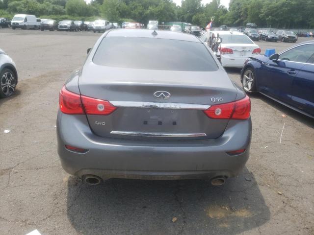 2017 Infiniti Q50 Premium VIN: JN1EV7AR5HM839808 Lot: 61433274