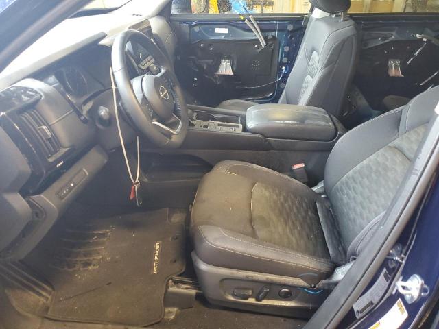 2024 NISSAN PATHFINDER - 5N1DR3BA0RC220812
