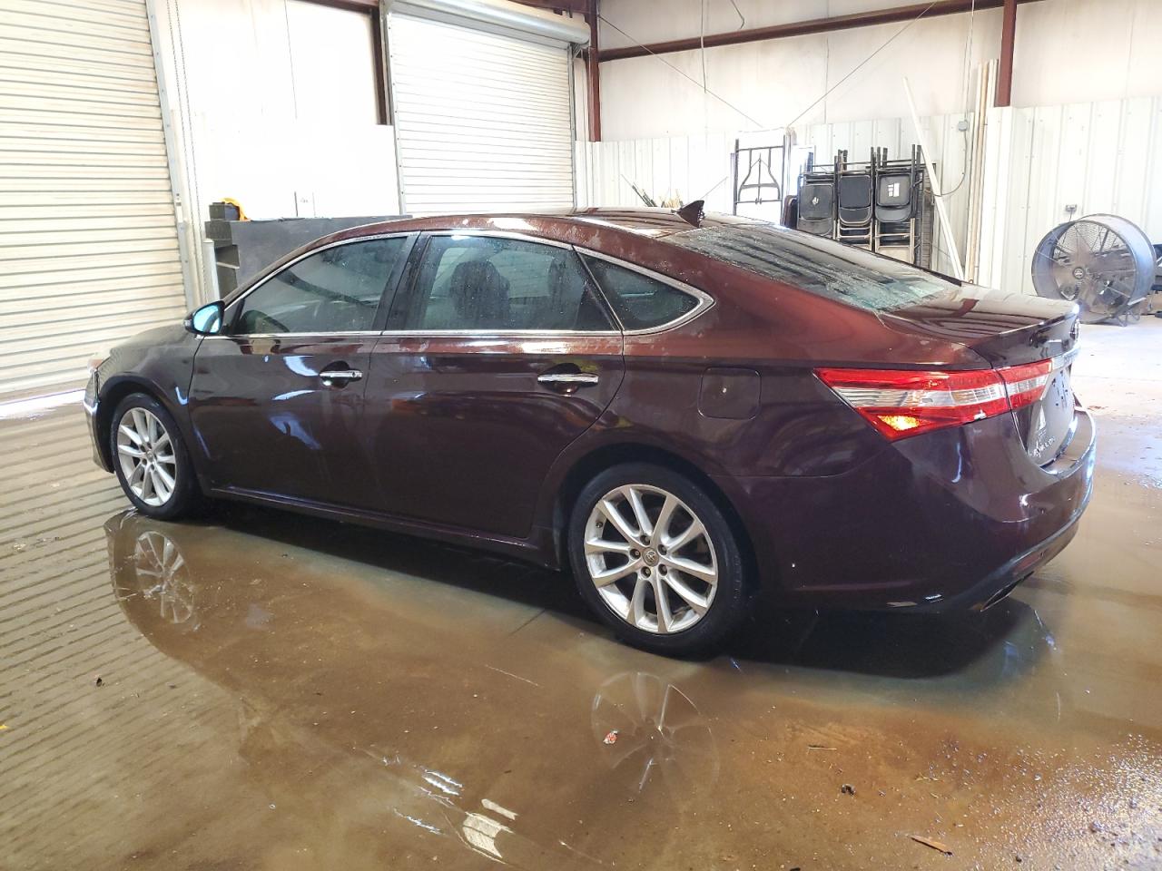 2014 Toyota AVALON, BASE