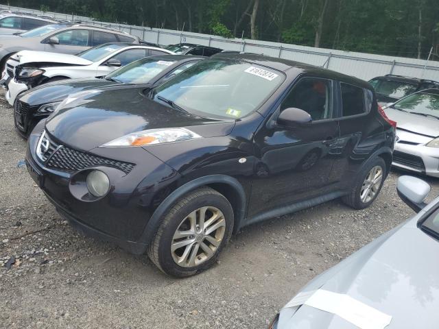 2014 Nissan Juke S VIN: JN8AF5MV8ET360116 Lot: 61612874