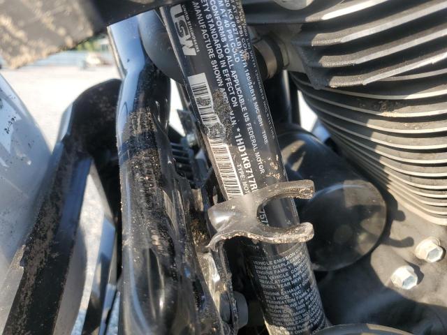 2024 HARLEY-DAVIDSON FLHX - 1HD1KB717RB635757