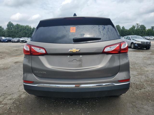 2018 CHEVROLET EQUINOX LT 3GNAXSEV9JS609413  63638104