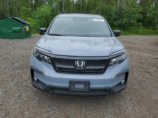 2022 HONDA PILOT TRAI 5FNYF6H8XNB501730