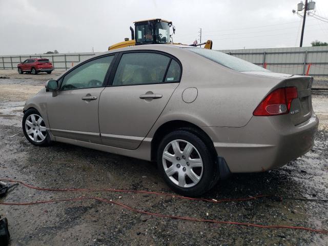 1HGFA16596L025536 2006 Honda Civic Lx