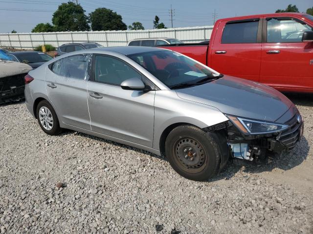 VIN 5NPD74LF0LH618043 2020 Hyundai Elantra, SE no.4