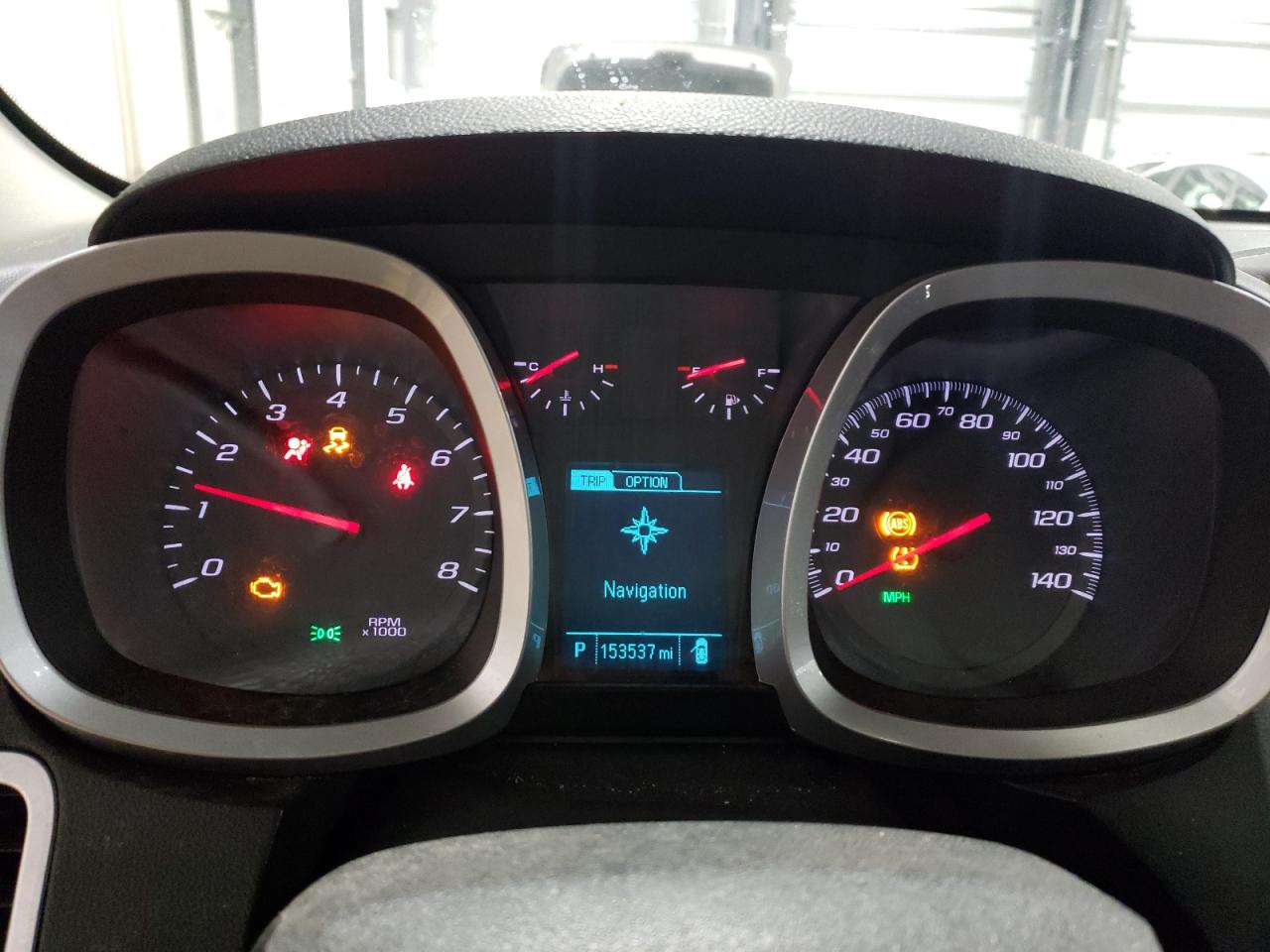 2GNFLGEK5F6165098 2015 Chevrolet Equinox Lt