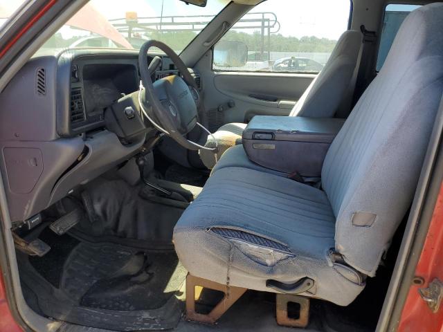 1997 Dodge Ram 2500 VIN: 3B7KF23D3VM543364 Lot: 61763674