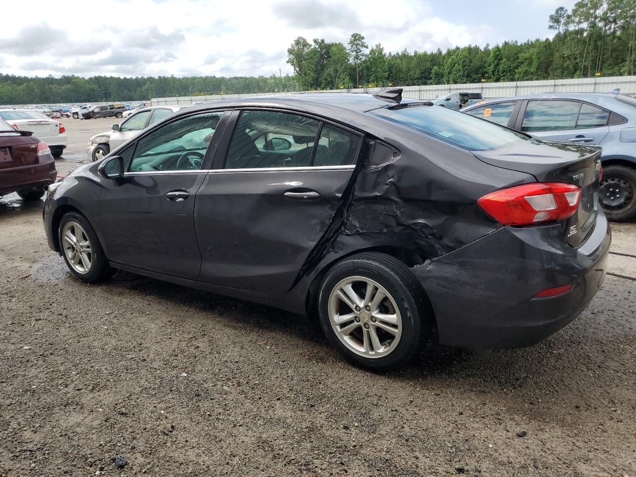 Lot #2768954128 2016 CHEVROLET CRUZE LT