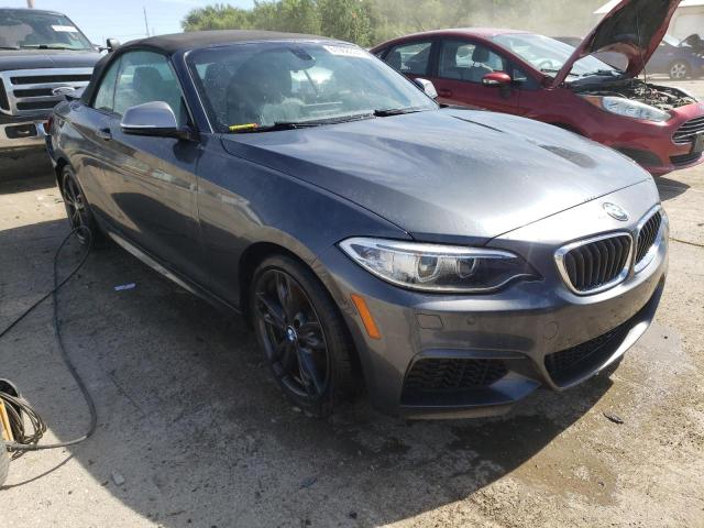 VIN WBA1M5C51GV769338 2016 BMW 2 Series, M235XI no.4