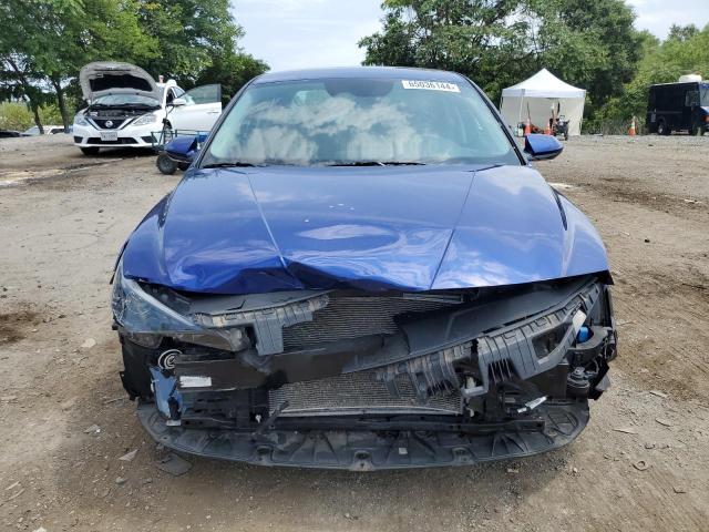 VIN 5NPLM4AG4MH006560 2021 Hyundai Elantra, Sel no.5