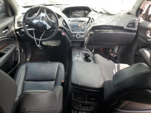 2017 Acura Mdx Technology VIN: 5J8YD4H59HL008706 Lot: 62009864