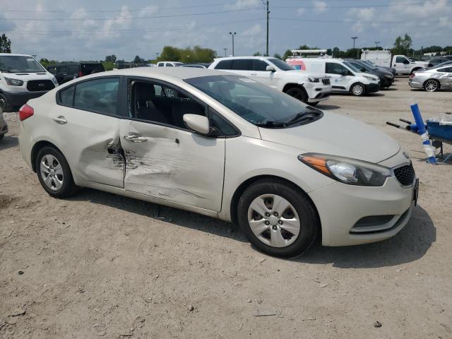 2015 KIA FORTE LX - KNAFK4A62F5312490