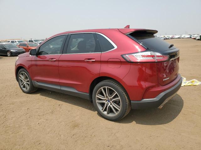 2019 FORD EDGE TITAN - 2FMPK4K97KBB32438