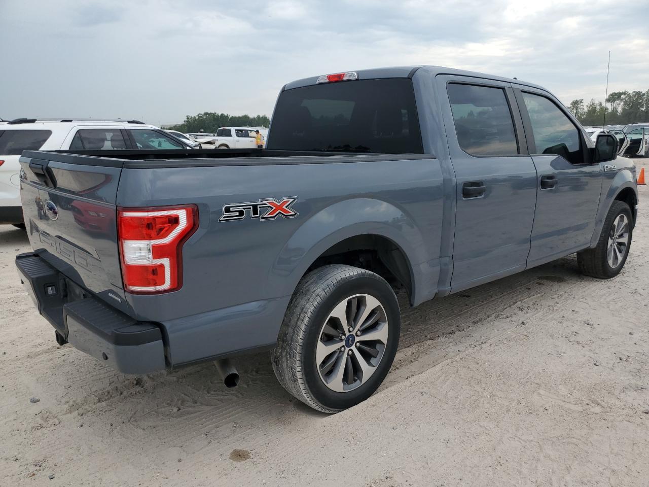 2020 Ford F150 Supercrew vin: 1FTEW1CP7LKD56134