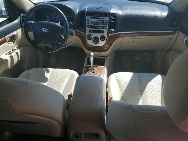 2007 Hyundai Santa Fe Se VIN: 5NMSH13E67H092112 Lot: 62654284