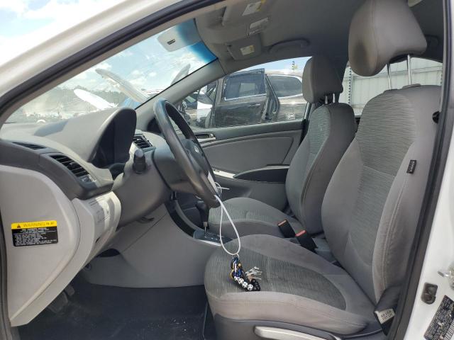 2017 HYUNDAI ACCENT SE - KMHCT4AE1HU261627