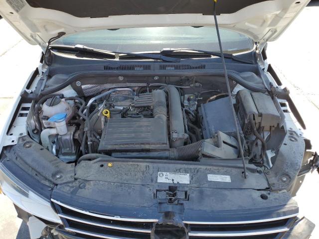 VIN 3VWDB7AJ0HM343912 2017 Volkswagen Jetta, SE no.11