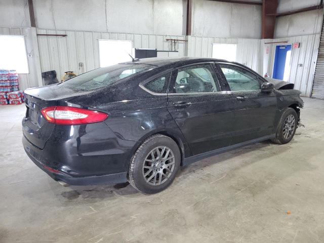 2014 Ford Fusion S VIN: 1FA6P0G70E5402304 Lot: 62357094