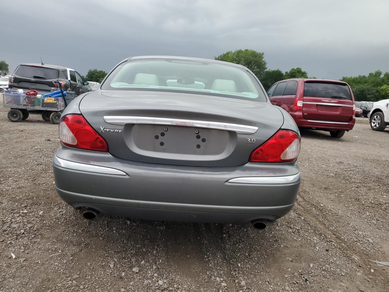 SAJEA51C24WD89563 2004 Jaguar X-Type 3.0