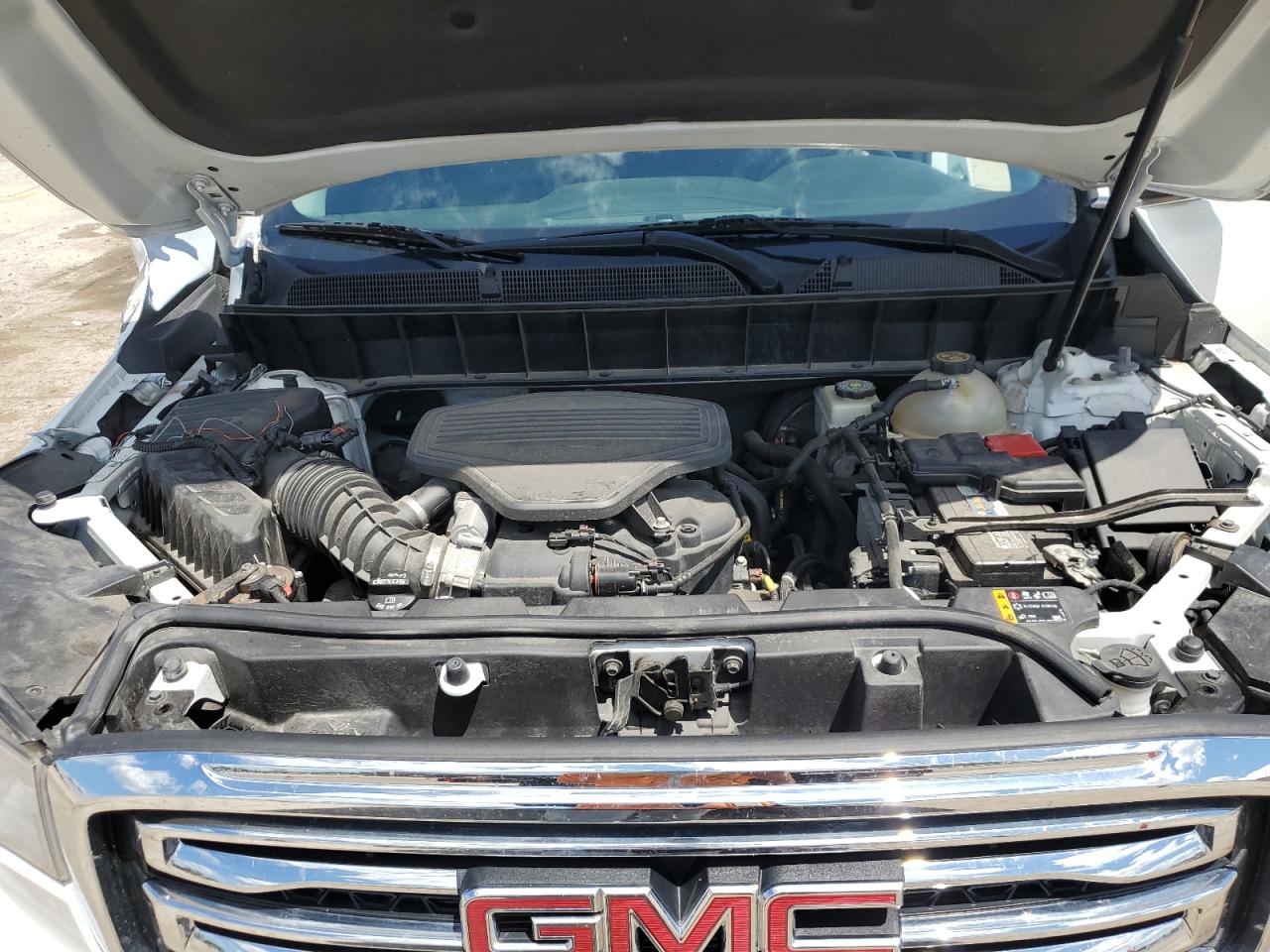 1GKKNULS4JZ138737 2018 GMC Acadia Slt-1