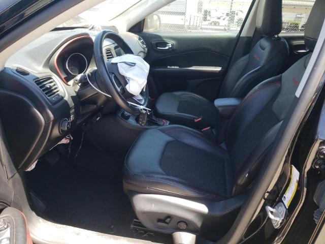 2020 Jeep Compass Trailhawk VIN: 3C4NJDDB2LT143951 Lot: 61062664