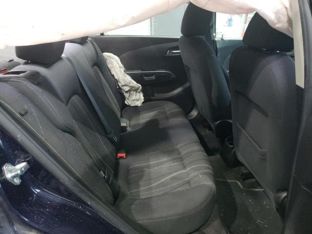 2016 CHEVROLET SONIC LT - 1G1JC5SH2G4138923