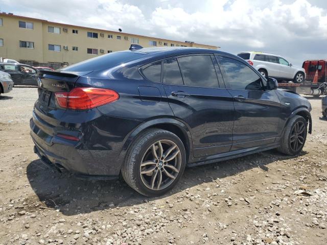 VIN 5UXXW7C54H0U25292 2017 BMW X4, Xdrivem40I no.3