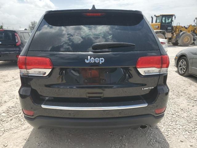 2018 Jeep Grand Cherokee Limited VIN: 1C4RJEBGXJC338887 Lot: 63031294