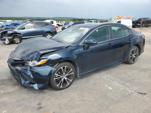 VIN 4T1B11HK8JU625589 2018 Toyota Camry, L no.1