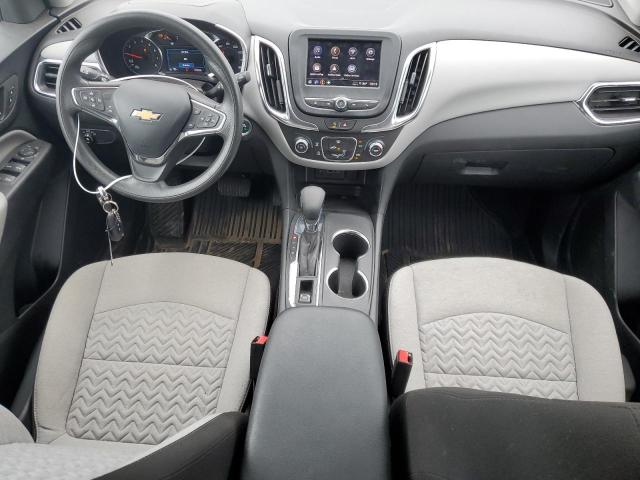 2024 CHEVROLET EQUINOX LS - 3GNAXHEG6RL135012