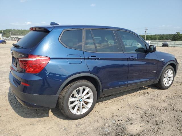 VIN 5UXWX9C55E0D38116 2014 BMW X3, Xdrive28I no.3