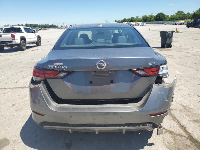 2020 Nissan Sentra Sv VIN: 3N1AB8CV0LY288930 Lot: 61350264