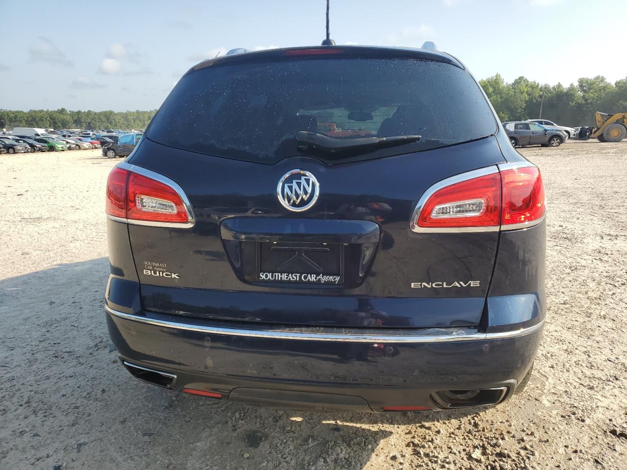 5GAKRBKDXGJ218110 2016 Buick Enclave