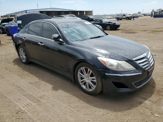 2013 Hyundai Genesis 3.8L VIN: KMHGC4DD6DU235782 Lot: 63438794