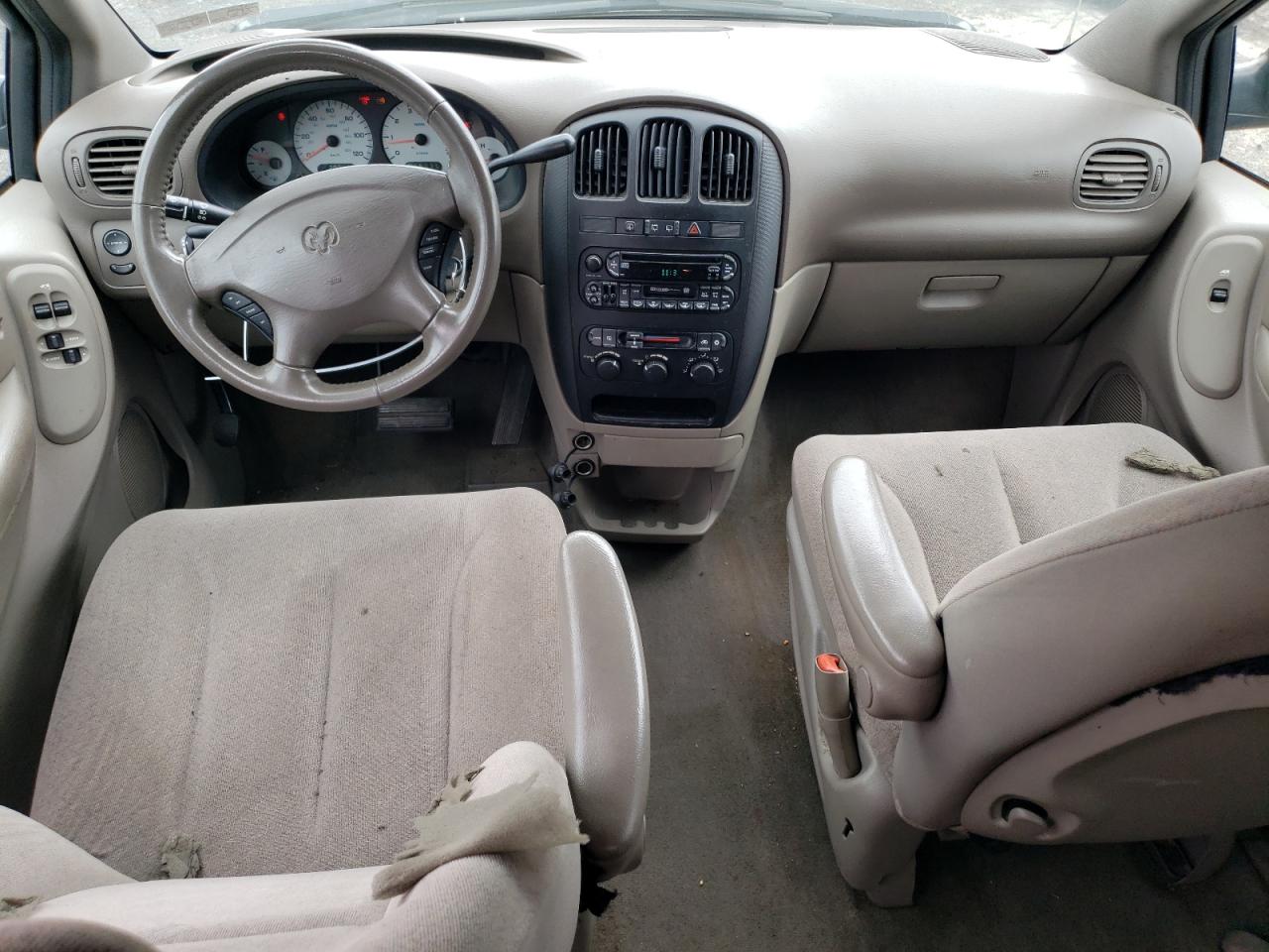 2D4GP44L73R274041 2003 Dodge Grand Caravan Sport