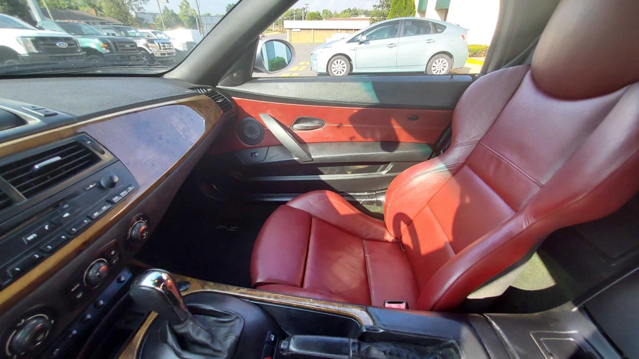 4USBU53587LX03754 2007 BMW Z4 3.0Si