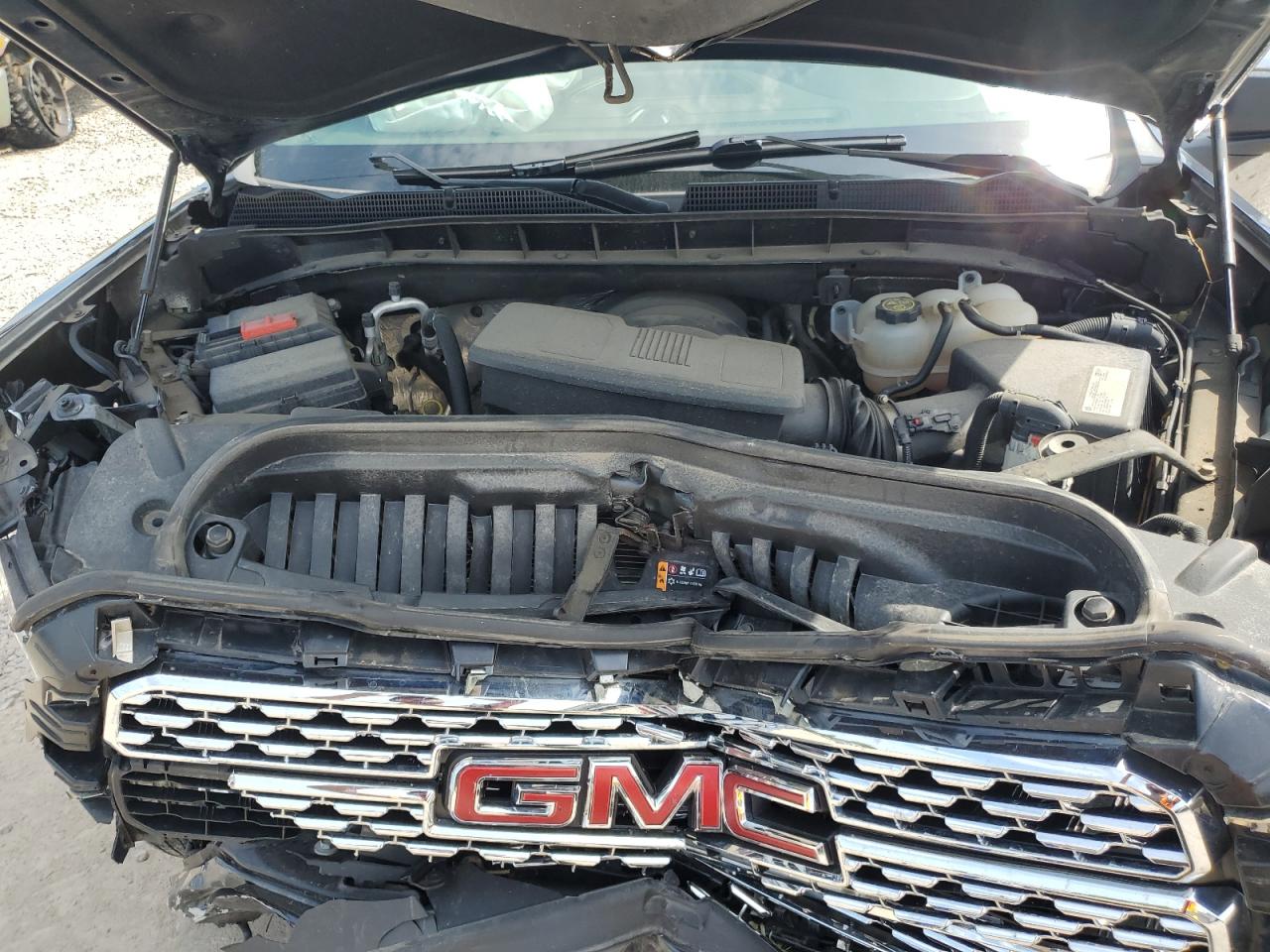 1GTU9FEDXMZ251177 2021 GMC Sierra K1500 Denali