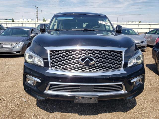 2016 Infiniti Qx80 VIN: JN8AZ2NE0G9124676 Lot: 61018554