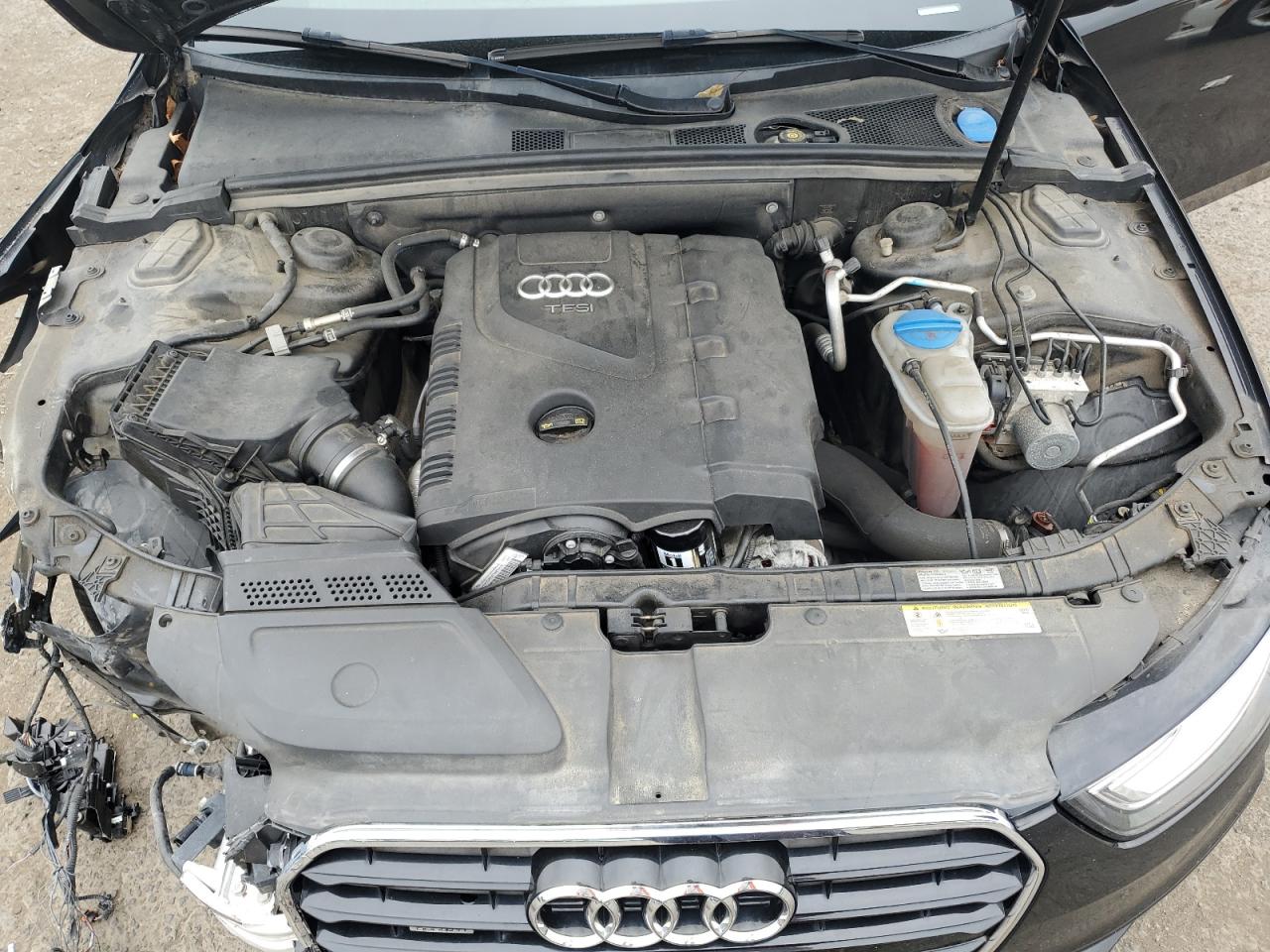 WAUDFAFL9EA016638 2014 Audi A4 Premium