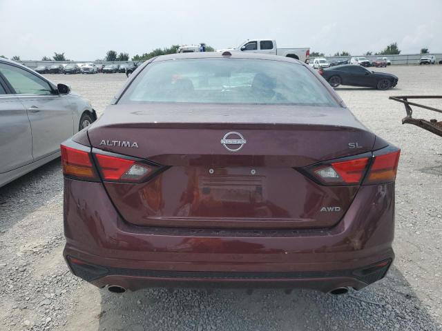 2024 NISSAN ALTIMA SL - 1N4BL4EW3RN319550