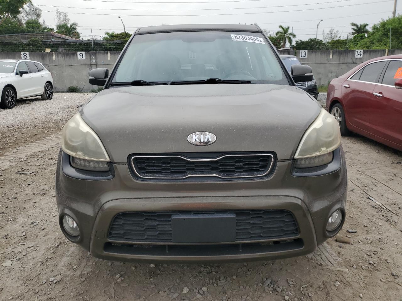 KNDJT2A67D7526276 2013 Kia Soul +