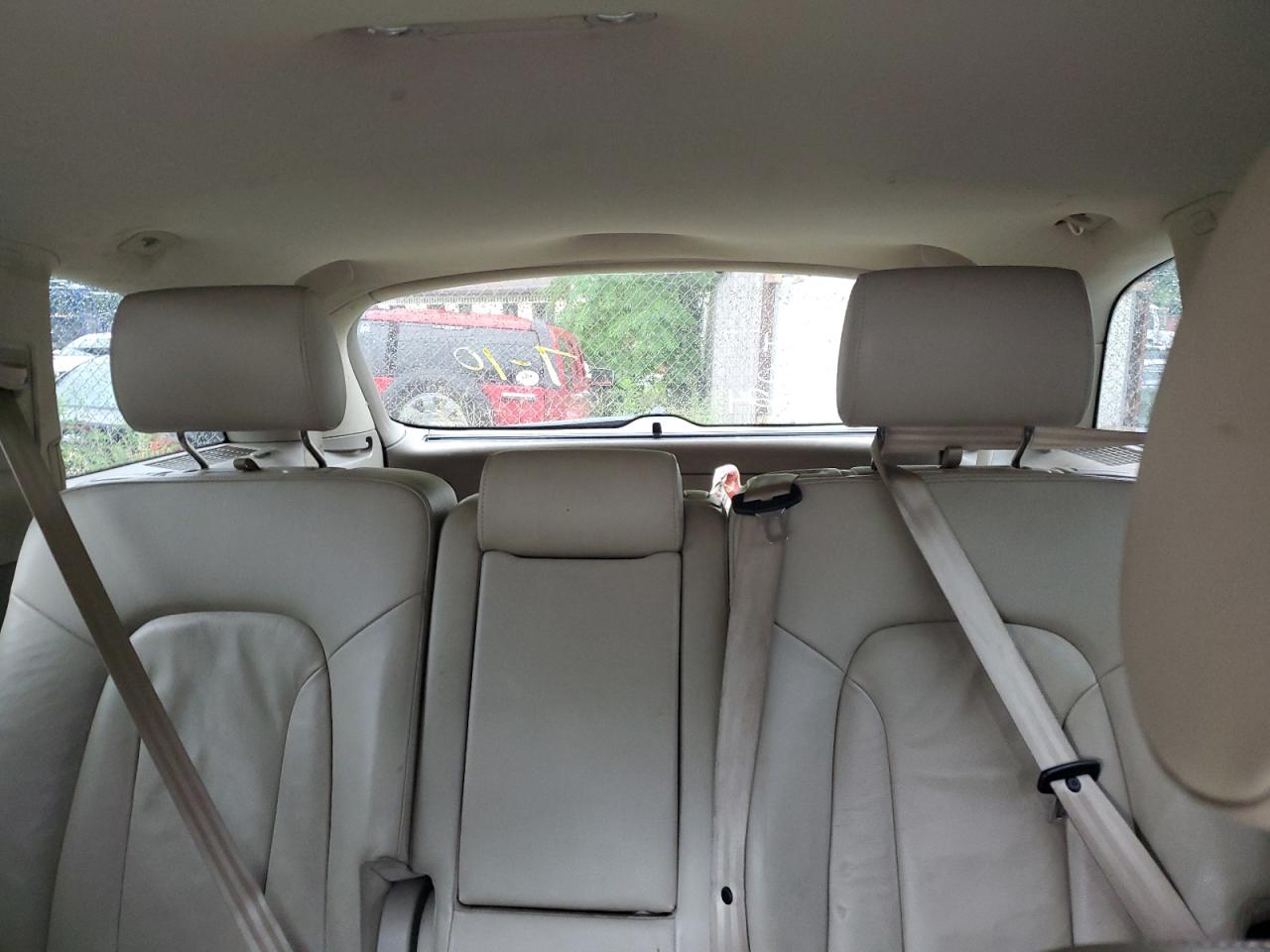 WA1AY94L49D010598 2009 Audi Q7 3.6 Quattro