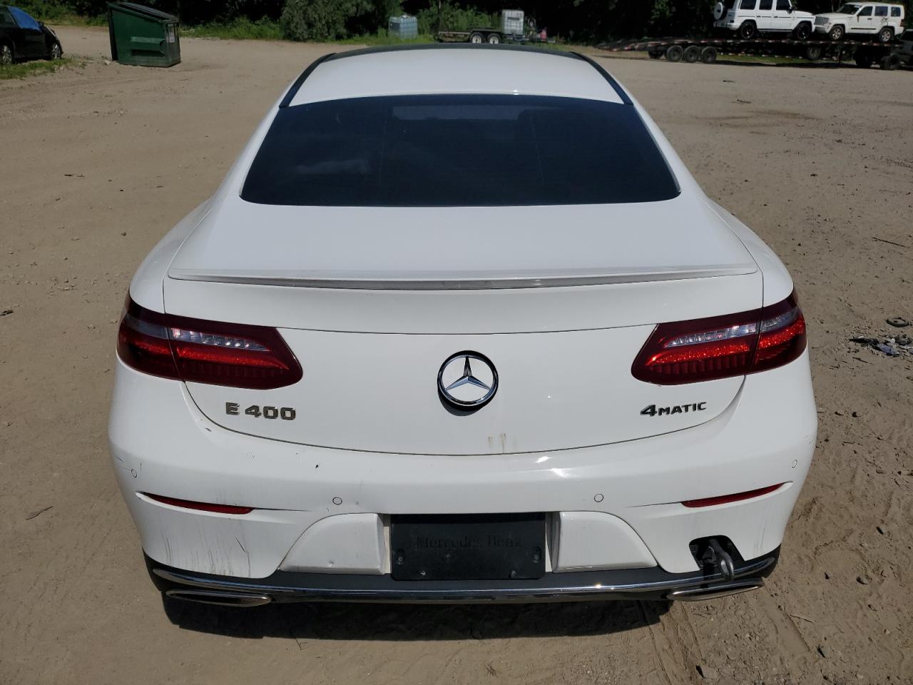 2018 Mercedes-Benz E 400 4Matic vin: WDD1J6GB3JF023210