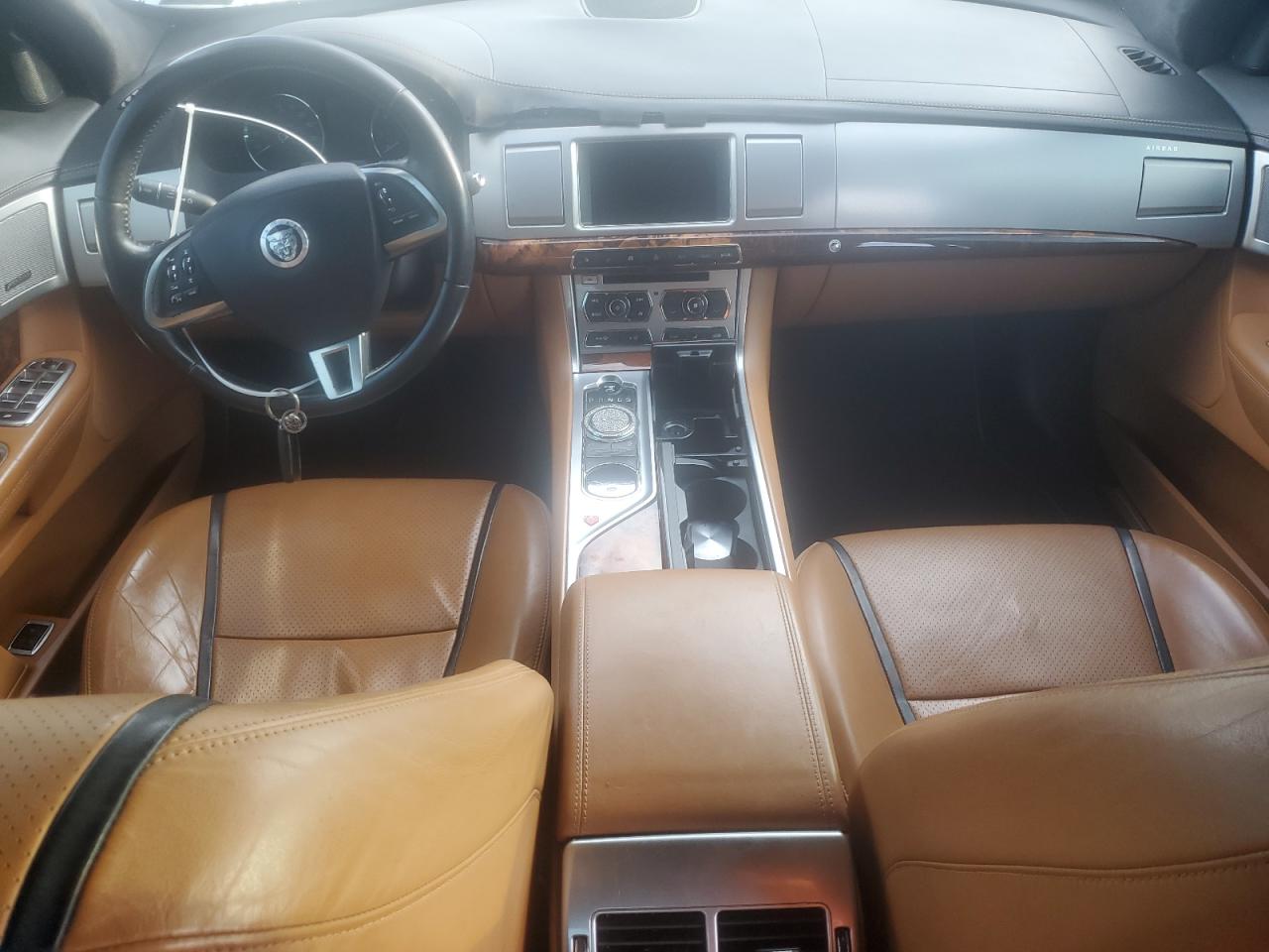 SAJWA0E79D8S67210 2013 Jaguar Xf