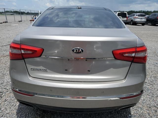 2015 Kia Cadenza Premium VIN: KNALN4D74F5187703 Lot: 62224464