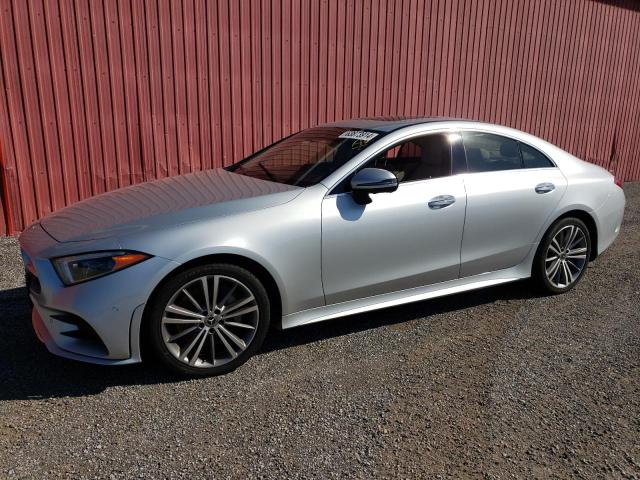 2019 MERCEDES-BENZ CLS 450 4M - WDD2J5KB0KA044522