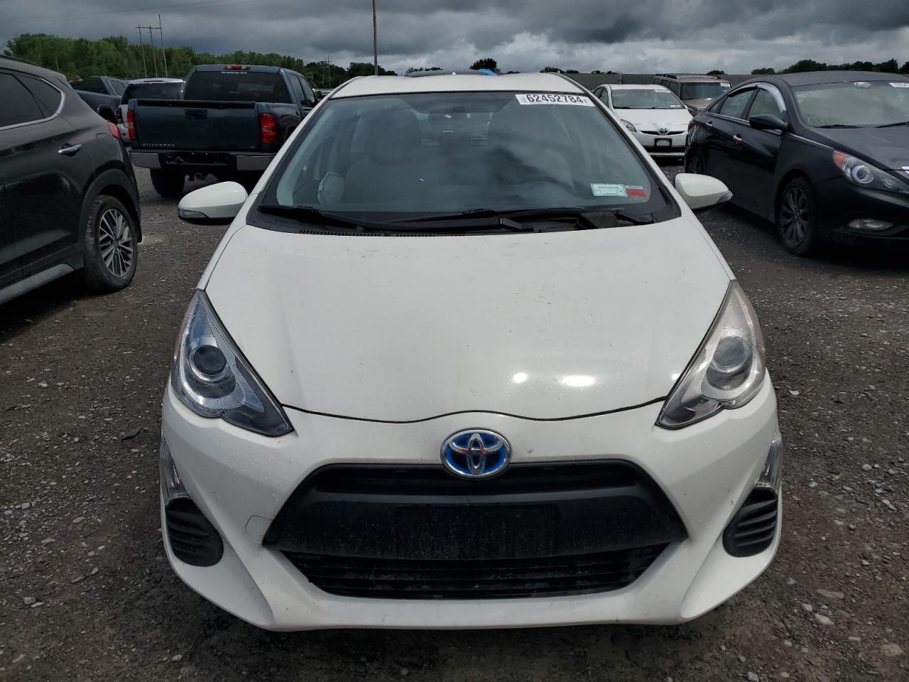 JTDKDTB39G1131034 2016 Toyota Prius C