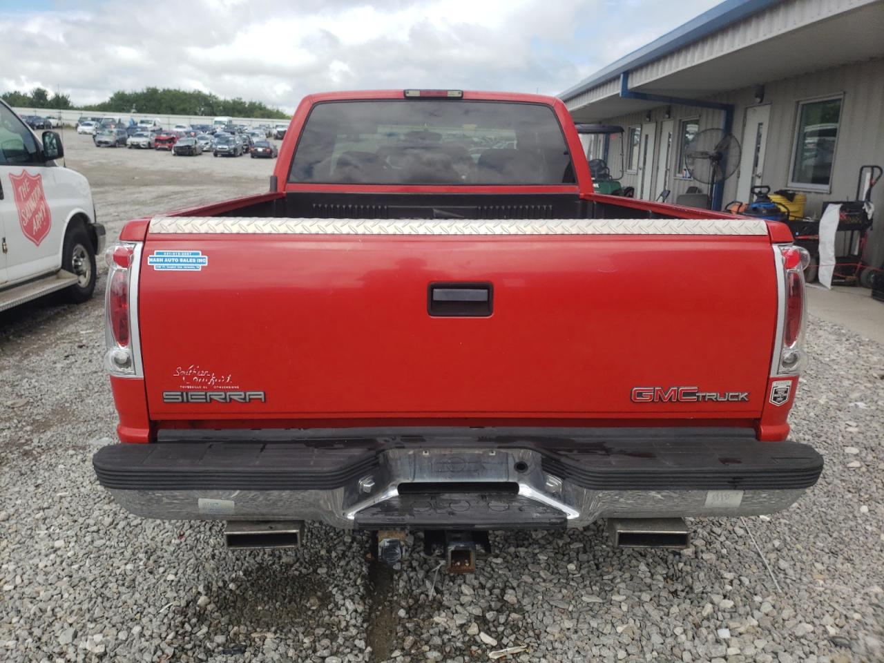 1GDEC19K0RE559115 1994 GMC Sierra C1500